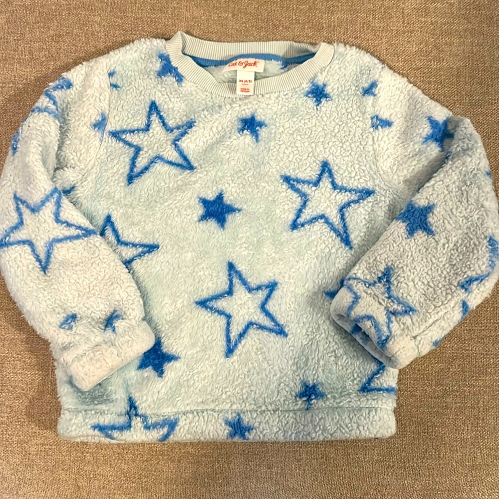 Fleece Long Sleeve